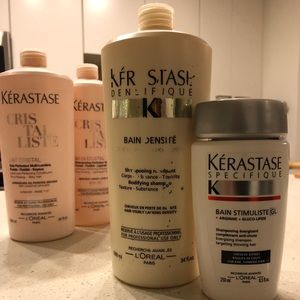 Kerastase Shampoo ✨